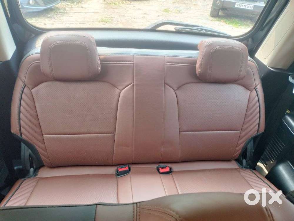 Mahindra Scorpio-n 2.2 Z6 Diesel Mt 7 Str, 2024, Diesel