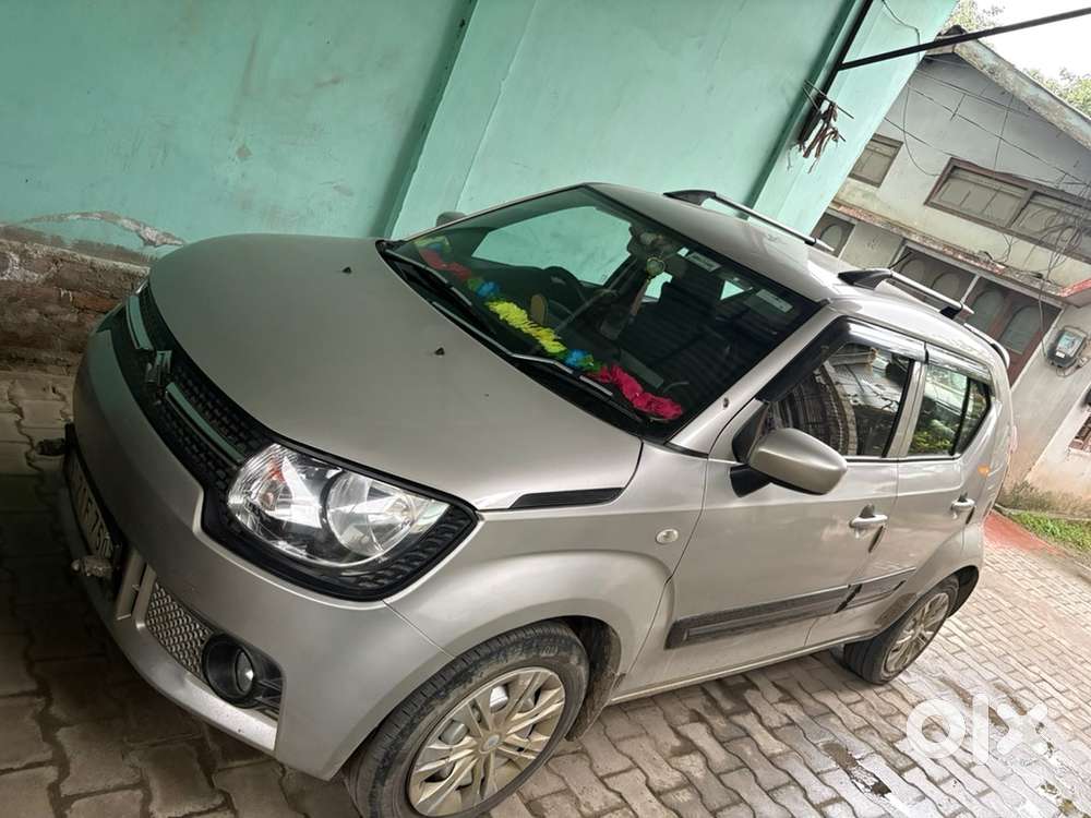 2017 Maruti Suzuki Ignis, Sigma Model