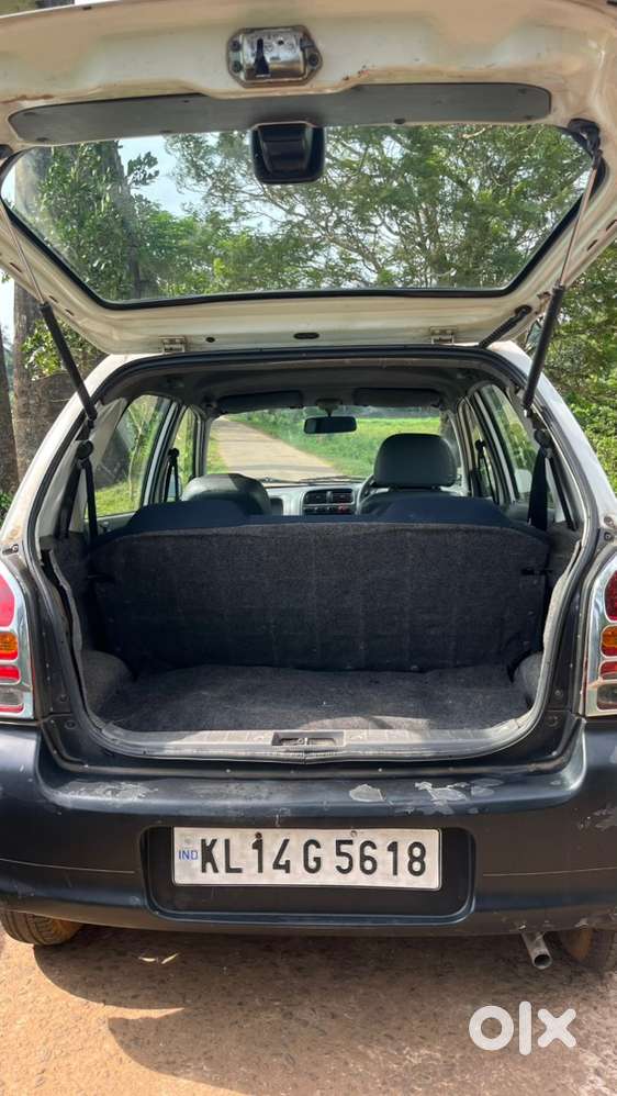 Maruti Suzuki Alto Petrol 2007