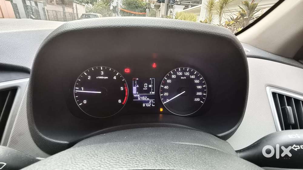 Hyundai Creta 1.6 Sx Plus, 2017, Diesel