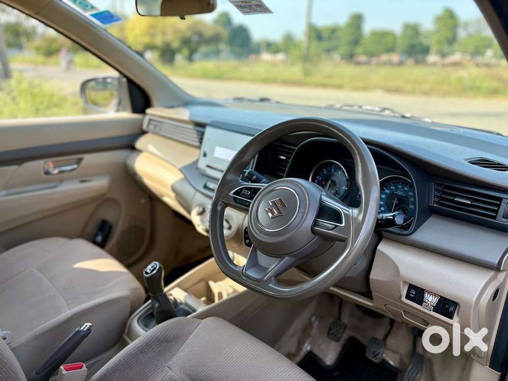Maruti Suzuki Ertiga Vxi Shvs, 2021, Petrol