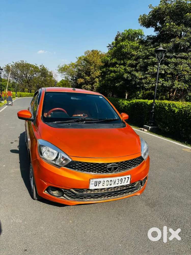 Tata Tiago 2016 Diesel Well Maintained
