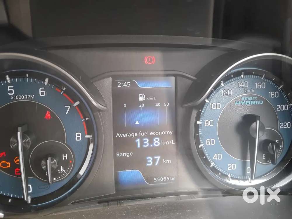 Maruti Suzuki Ertiga Petrol 2024