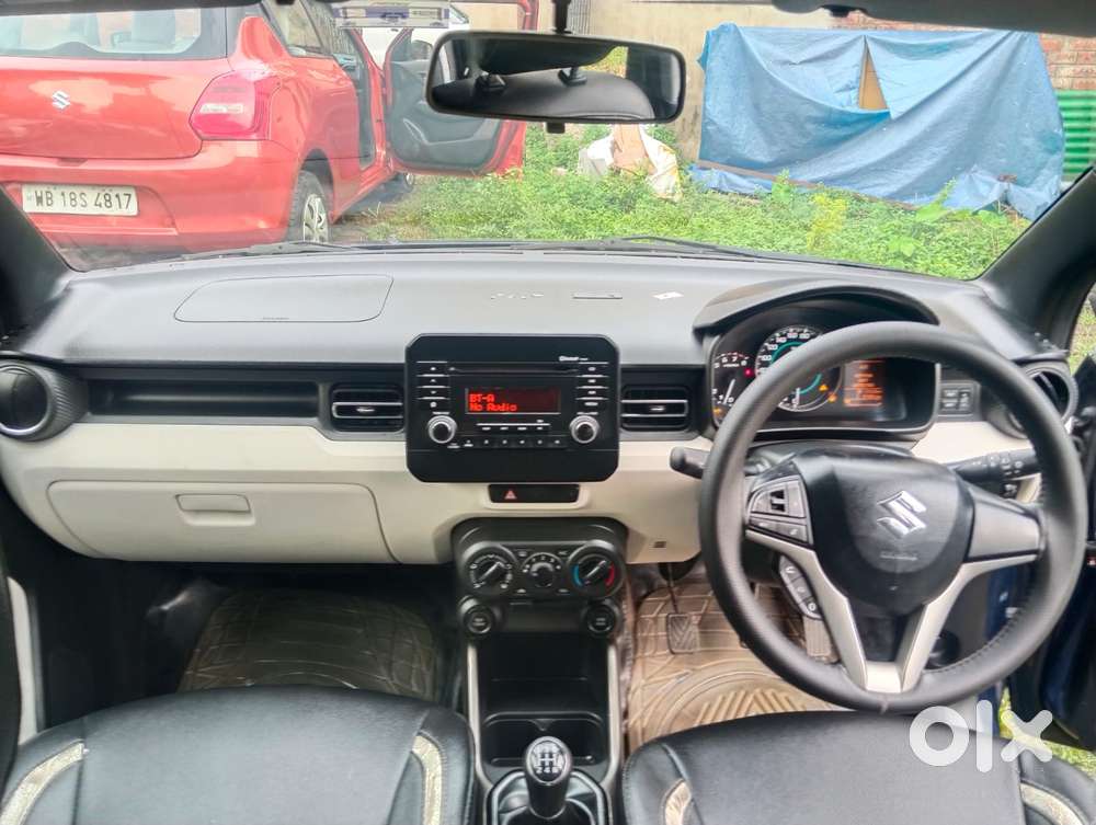 Maruti Suzuki Ignis 1.2 Zeta Mt, 2020, Petrol