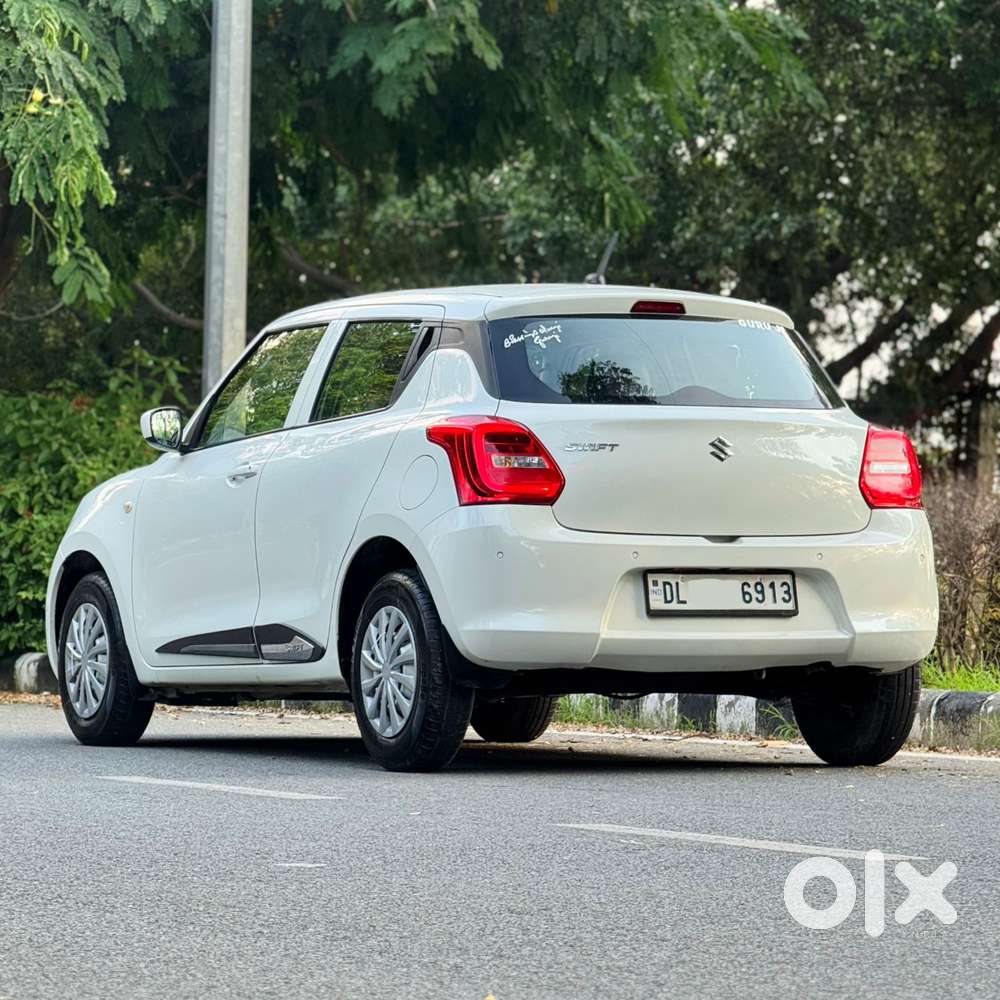 Maruti Suzuki Swift 1.2 Lxi (o), 2019, Petrol