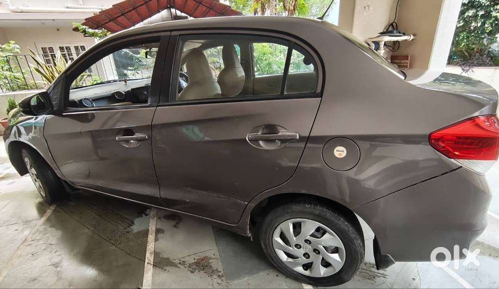 Honda Amaze Diesel 2015 Car