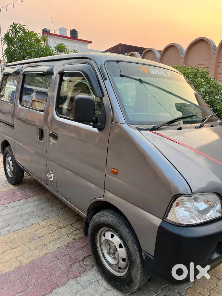 Maruti Suzuki Eeco 2021 Smiles 7-seater