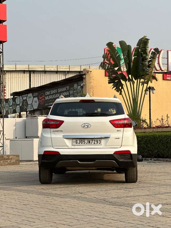 Hyundai Creta 1.6 Sx Plus, 2016, Diesel