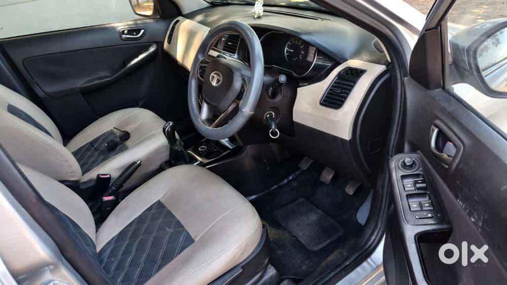 Tata Zest  1.3 Quadrajet Xt 90ps, 2017, Diesel