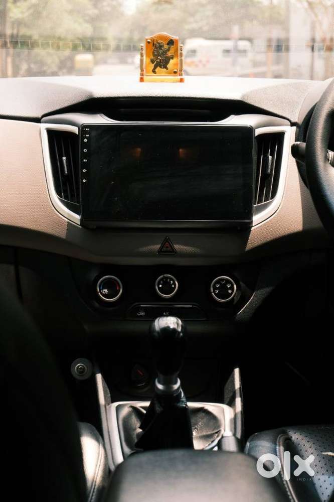 Hyundai Creta 1.4 E Plus Crdi, 2018, Diesel