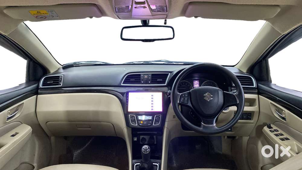 Maruti Suzuki Ciaz Zxi, 2015, Petrol