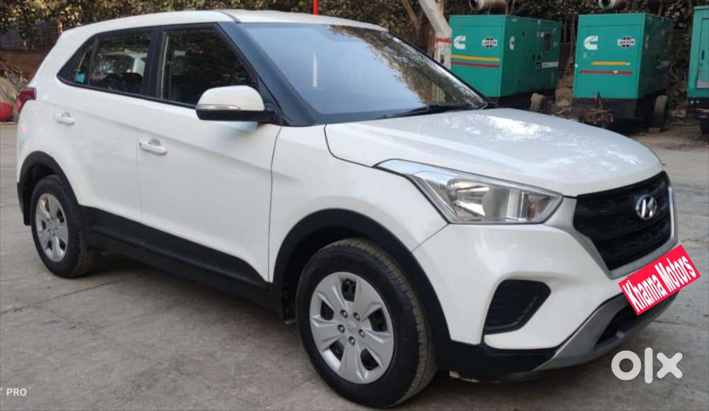 Hyundai Creta 1.4 E Plus Crdi, 2019, Diesel