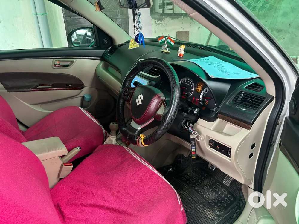 Maruti Suzuki Dzire 1.2 2015
