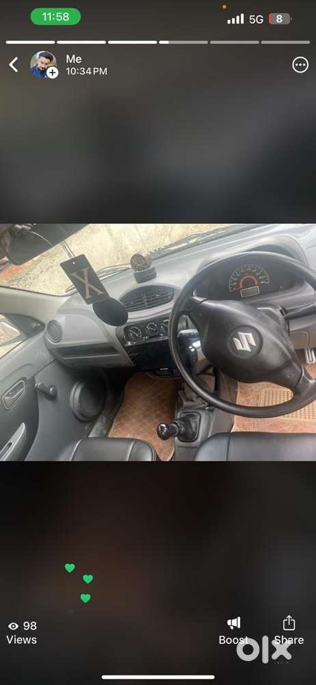 Maruti Suzuki Alto 800 2016 Well Maintained