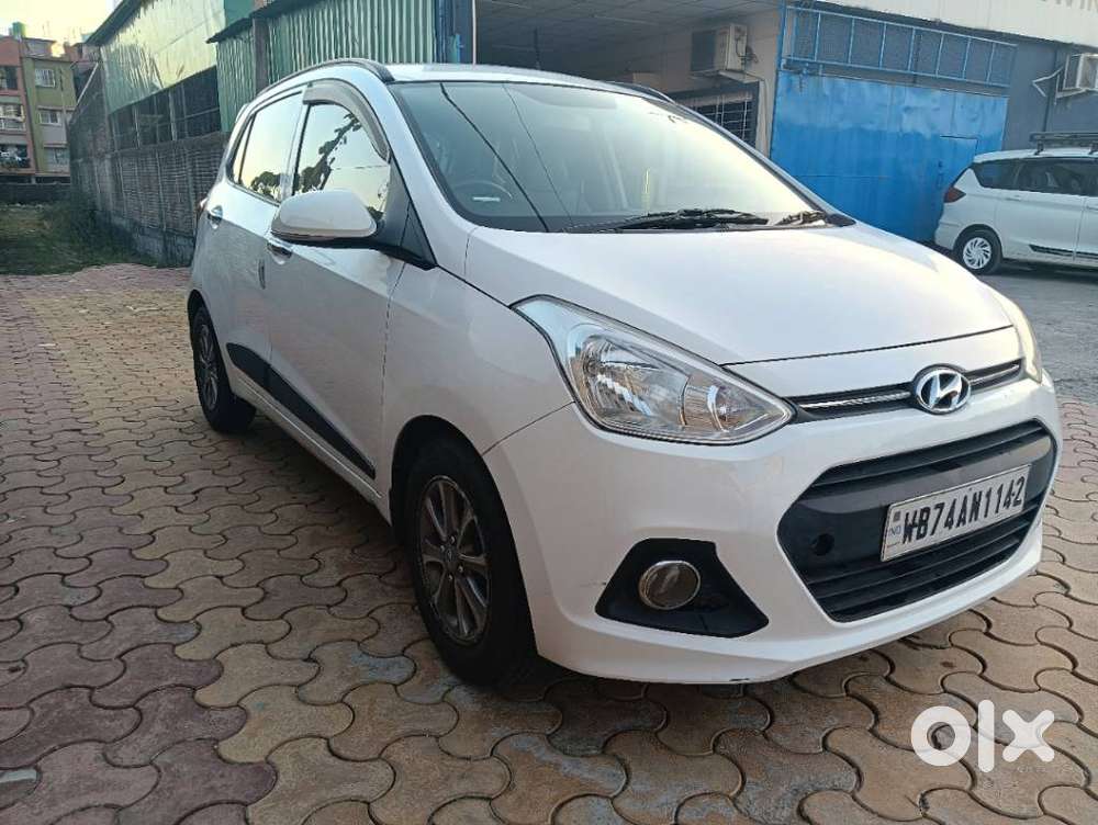 Hyundai Grand I10 Asta 1.2 Vtvt, 2016, Petrol