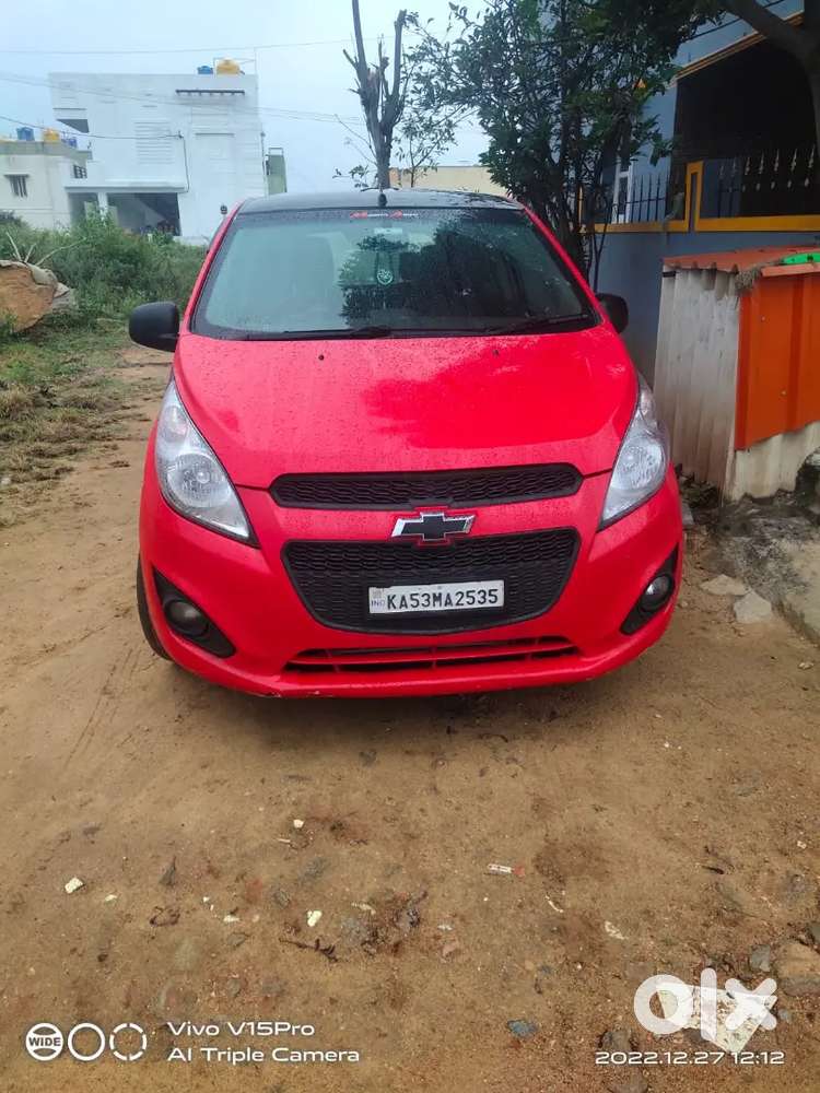 Chevrolet Beat Diesel 2013