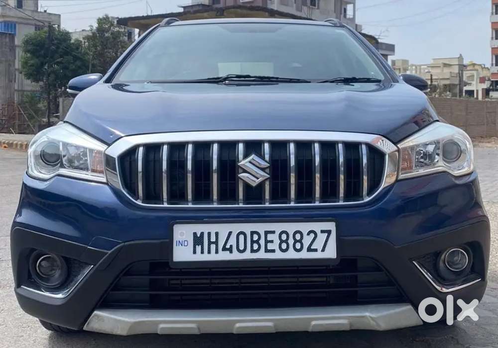 Maruti Suzuki S Cross 2018 Diesel 95000 Km Driven