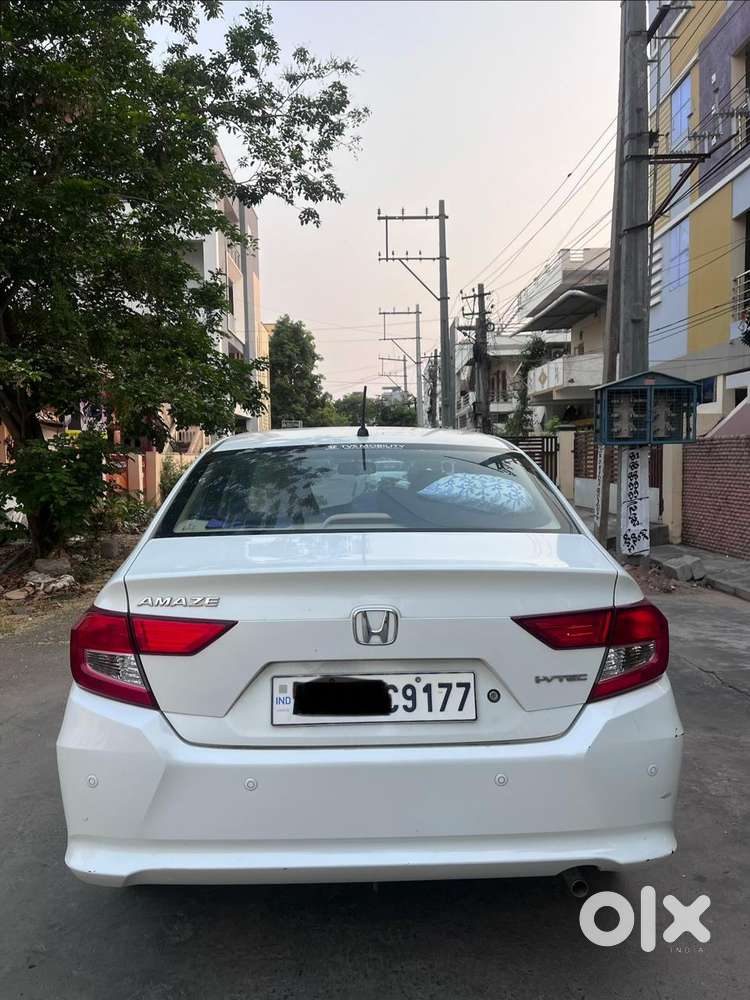 Honda Amaze 1.2 Emt I Vtec, 2021, Petrol