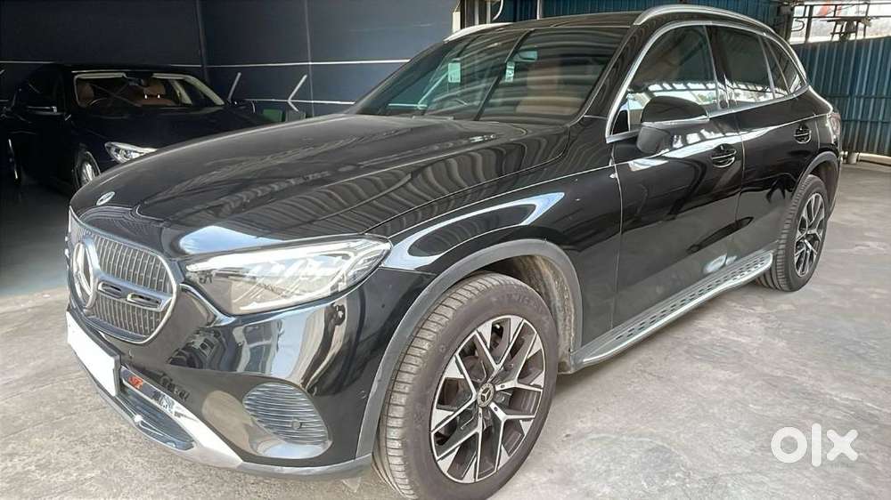 Mercedes-benz Glc Class 2024 Diesel 1st Owner, 31479 Km Driven