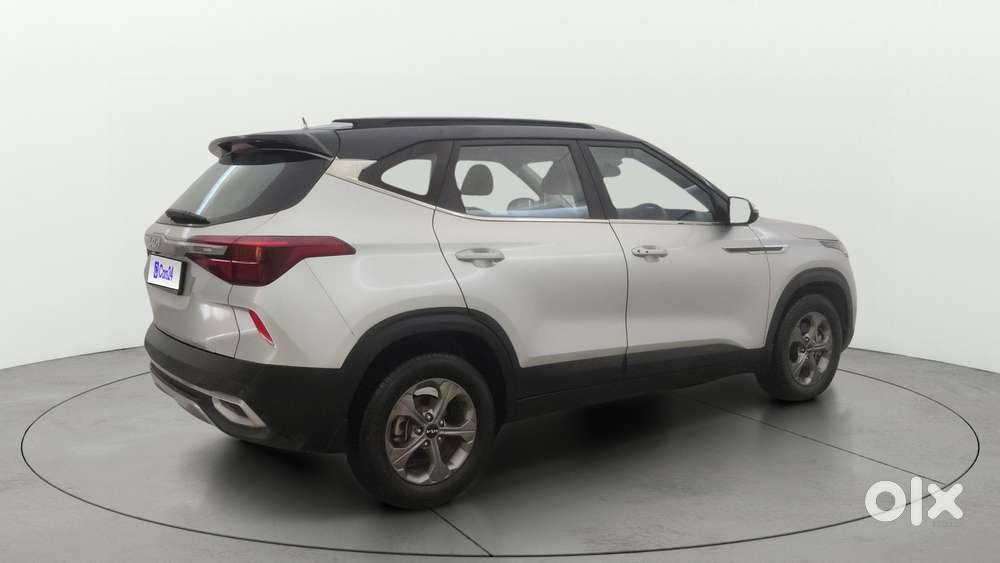 Kia Seltos Htk Plus G, 2022, Petrol