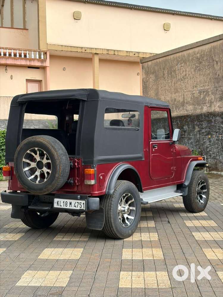Mahindra Thar Crde 4x4