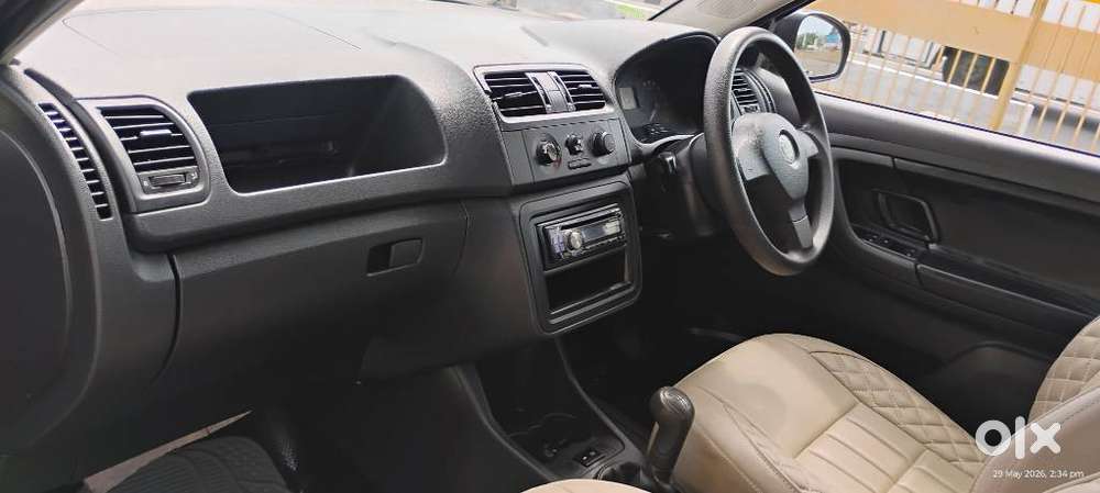 Skoda Fabia 1.2 Active Plus Tdi, 2011, Diesel