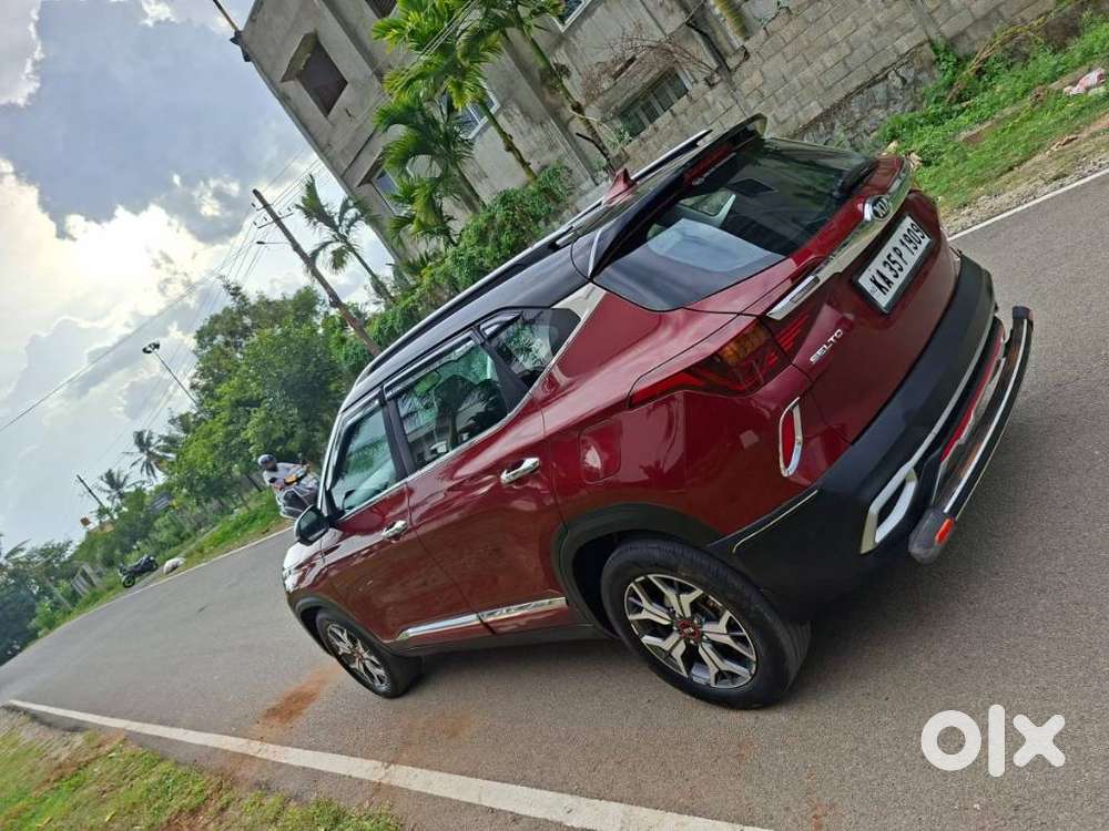 Kia Seltos Gtx Plus, 2020, Diesel