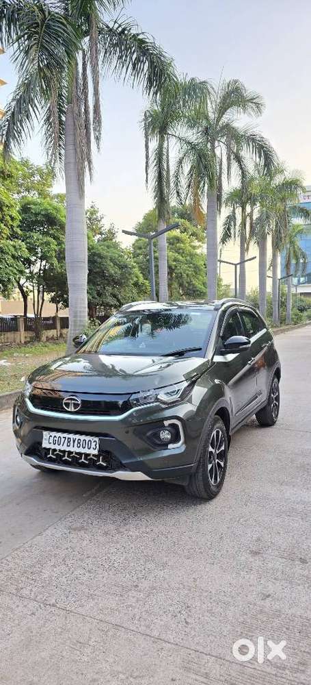 Tata Nexon 1.2 Revotron Xz Plus (s), 2020, Petrol