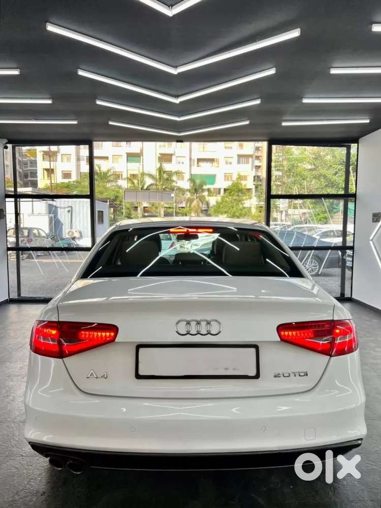 Audi A4 2.0 Tdi (143bhp), 2014, Diesel