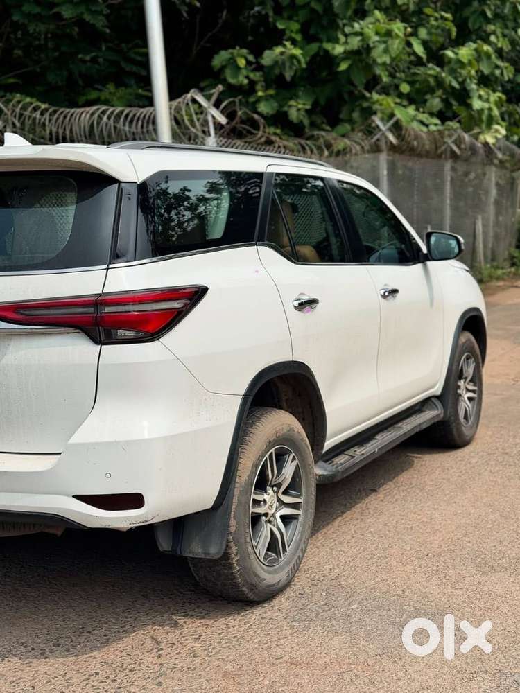 Toyota Fortuner 4x2 At 2.8 Diesel, 2022, Diesel