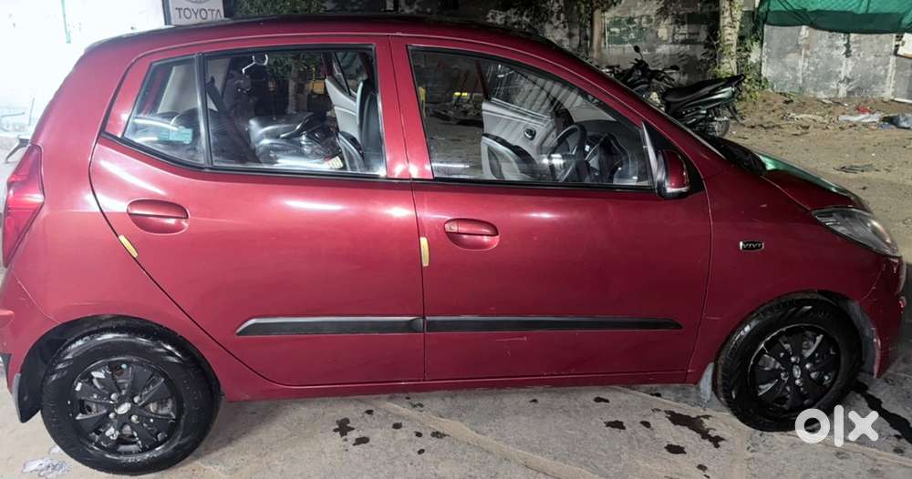 Hyundai I10 Petrol 2013
