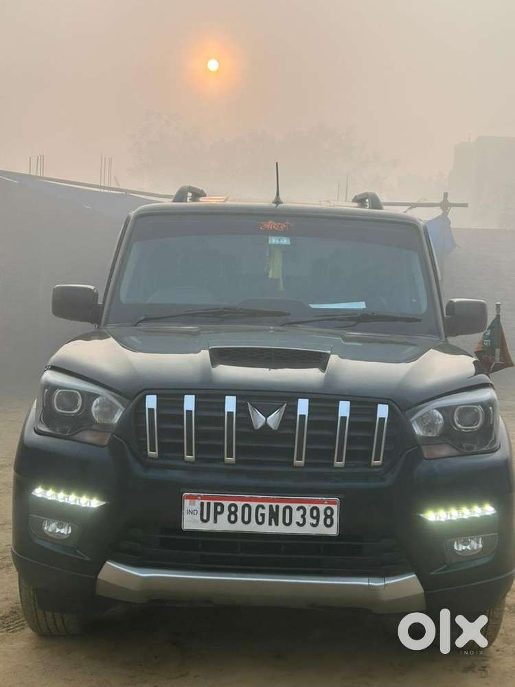 Mahindra Scorpio Classic 2023 Diesel Well Maintained