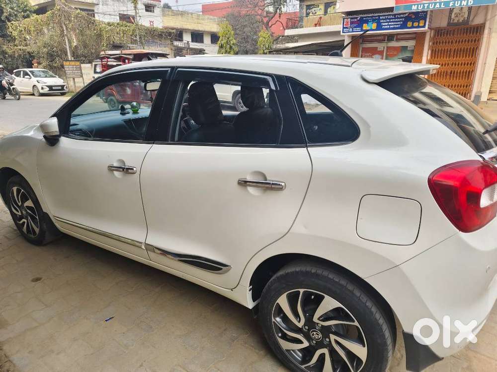 Toyota Glanza 2021 Petrol Good Condition