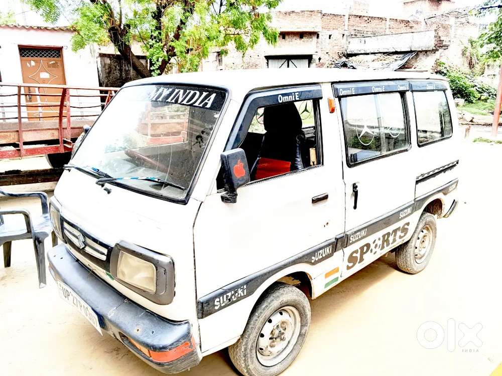 Maruti Suzuki Omni 2011 Variant