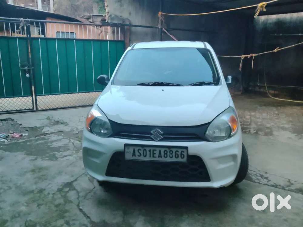 Maruti Suzuki Alto Lxi