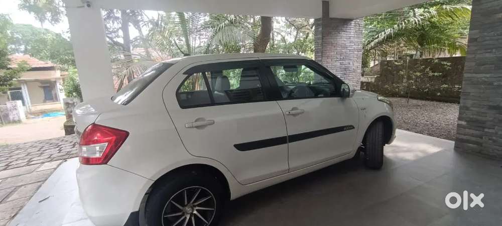 Maruti Suzuki Dzire Well Maintained With Proper Service