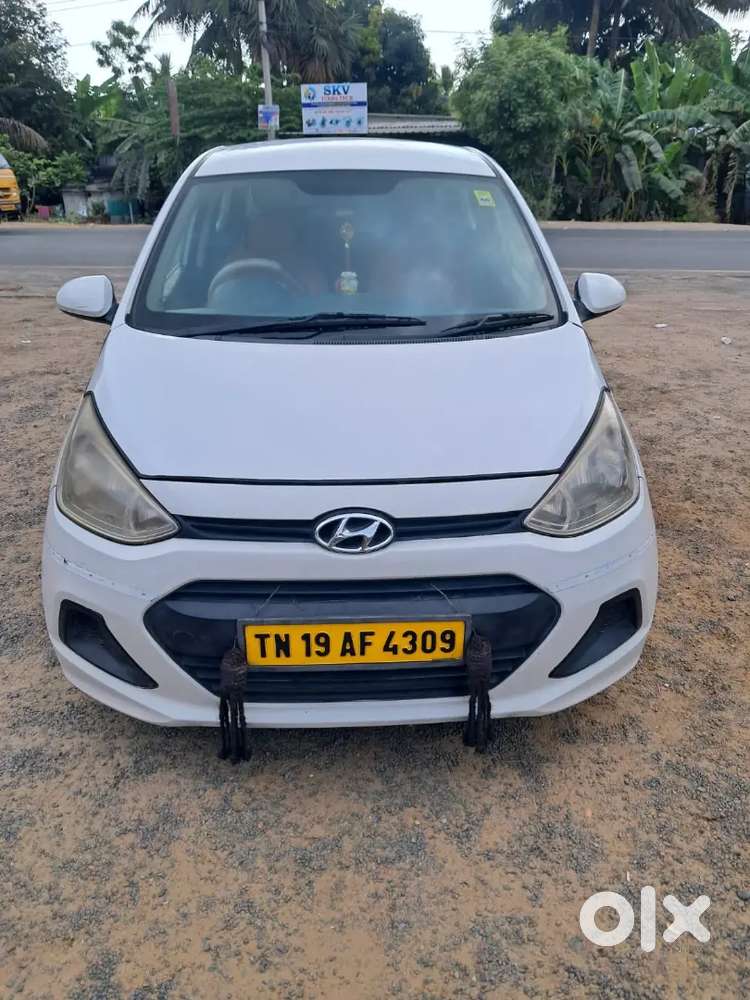 Hyundai Xcent Prime 2018 Diesel 2nd Owner