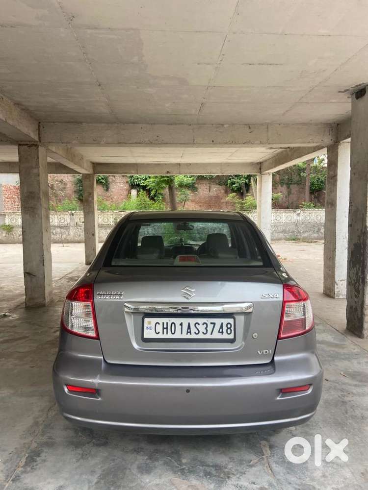 Maruti Suzuki Sx4 2013