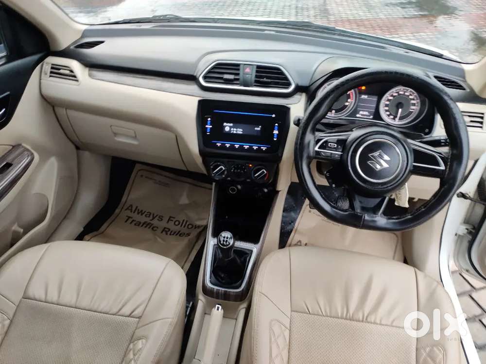 Maruti Suzuki Dzire 2022 Manual Petrol