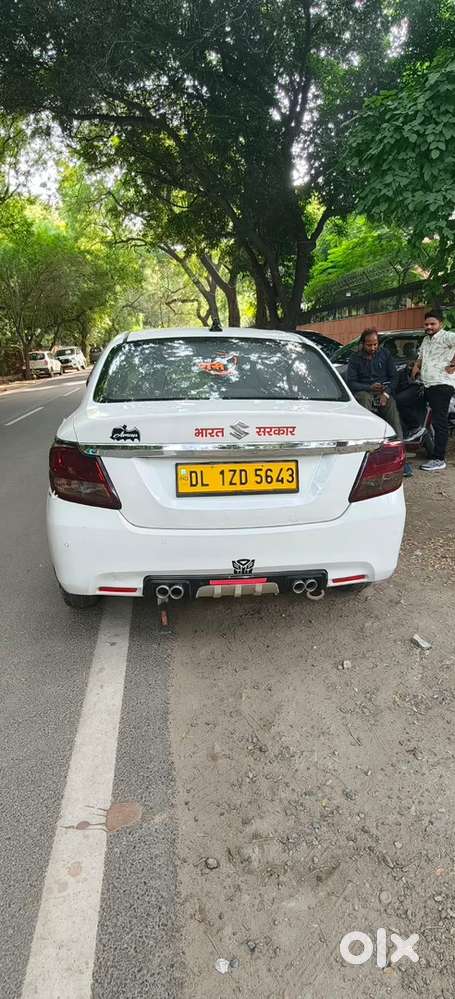 Maruti Suzuki Dzire 2023