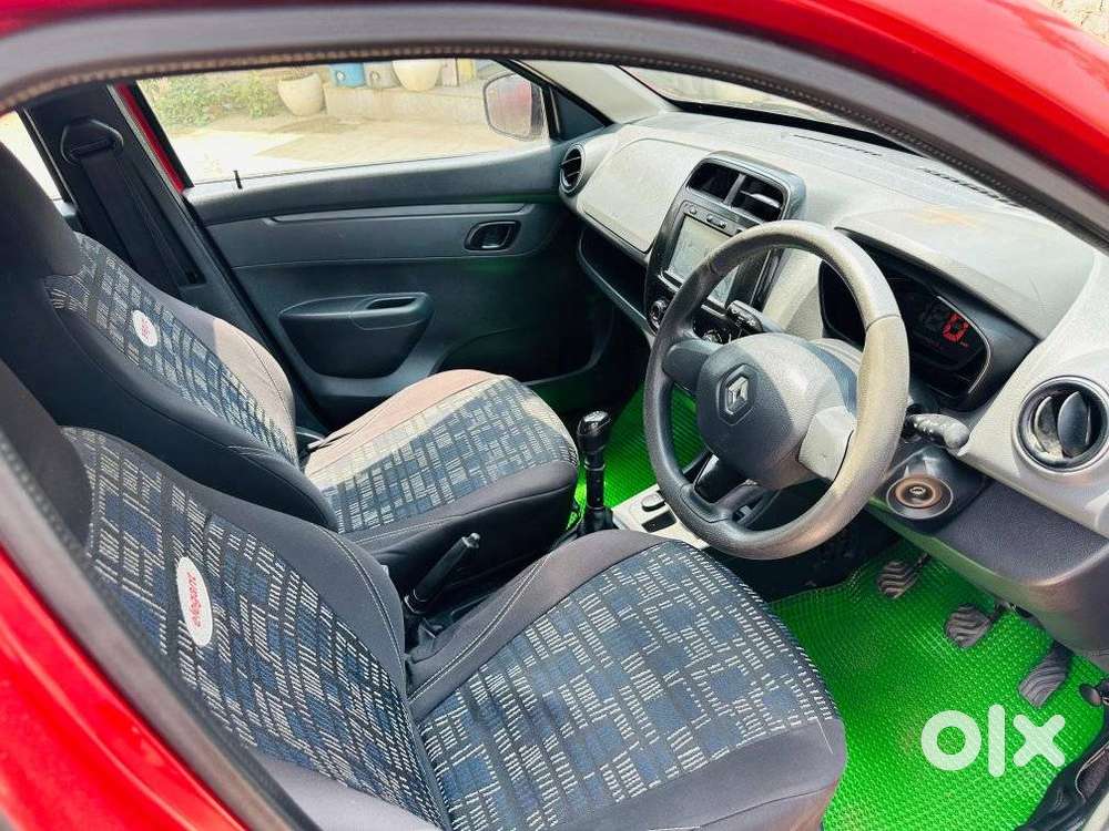 Renault Kwid Rxt, 2017, Petrol