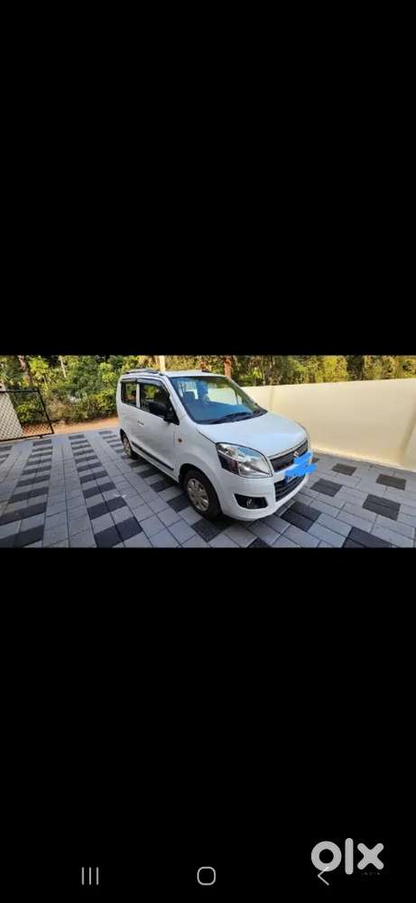 Maruti Suzuki Wagon R 2013 Petrol 56800 Km Driven