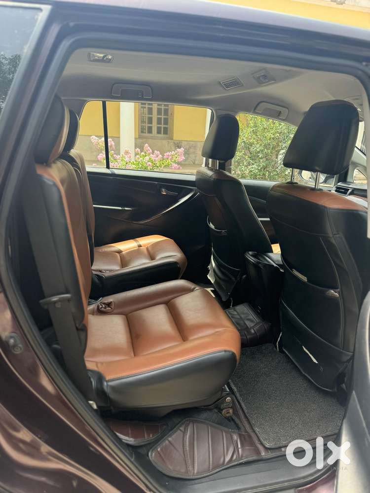 Toyota Innova Crysta [2020-ongoing] 2.4 Gx 7 Str, 2019, Diesel