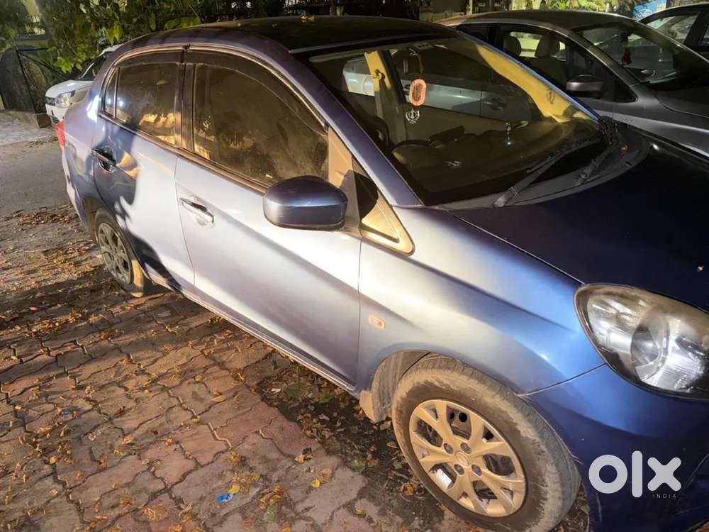 Honda Amaze 1.2 Diesel 2013