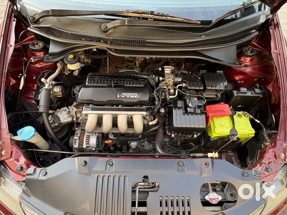 Honda City 1.5 S At, 2012, Petrol