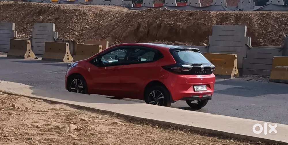 Tata Altroz 1.2 Xz (o) 2020