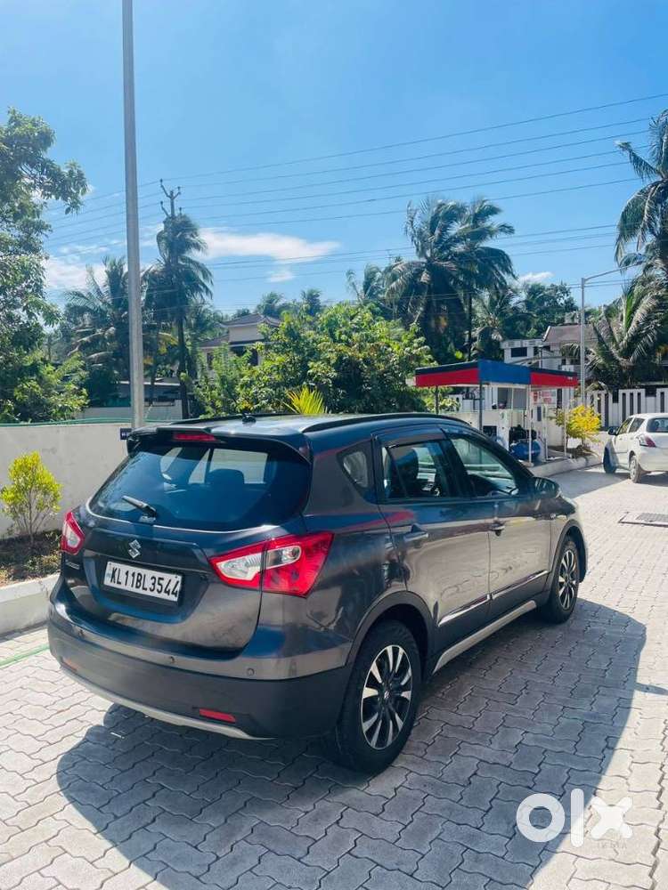 Maruti Suzuki S-cross Zeta 1.6, 2018, Diesel