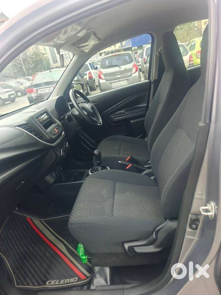 Maruti Suzuki Celerio 1.0 Vxi Mt, 2024, Petrol