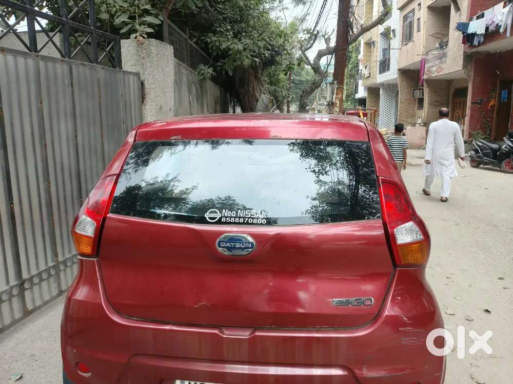 Datsun Redigo 2017 Variant