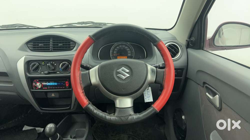 Maruti Suzuki Alto 800 Lxi, 2013, Petrol